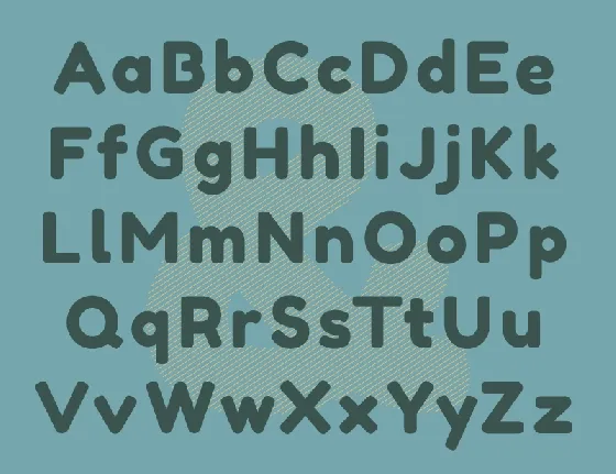 Fredoka font