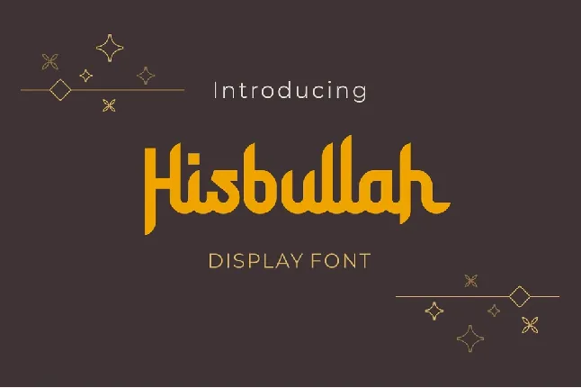 Hisbullah font