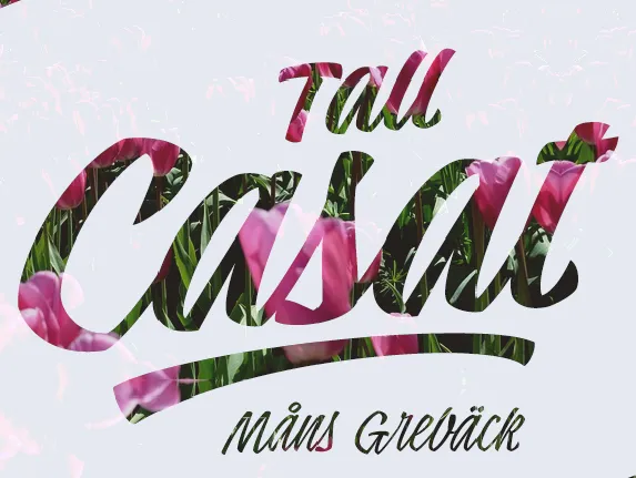 Tall Casat font