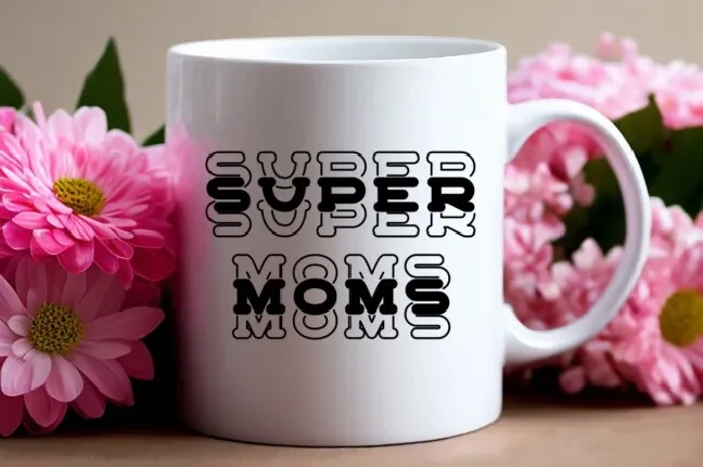 Mommy font