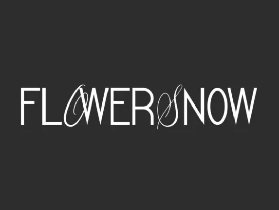 Flower Snow font