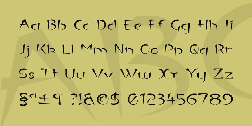 Luteous font