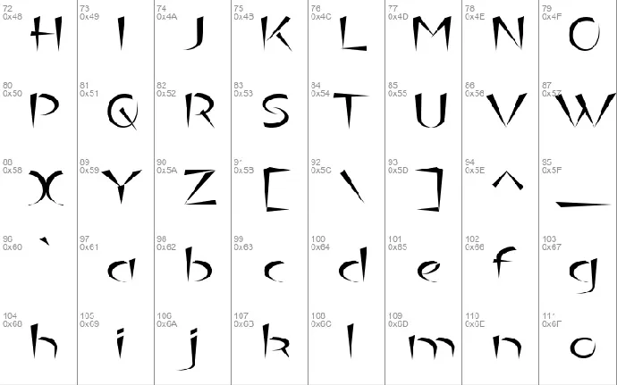 Luteous font