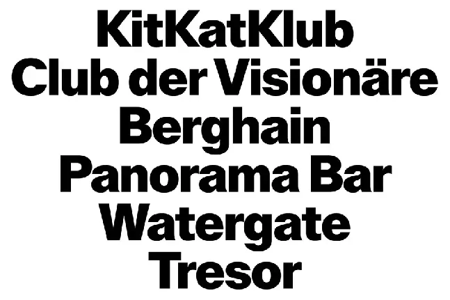 Autaut Grotesk Family font