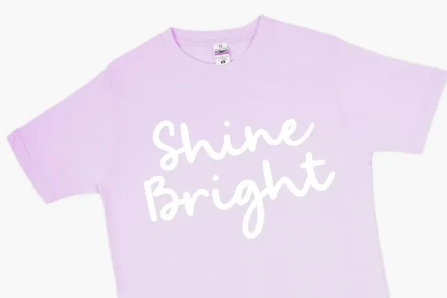 Bright Candy font