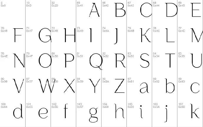 Maison De Artisan Free font