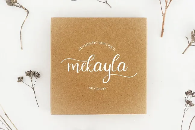 Celinetta Modern Calligraphy font