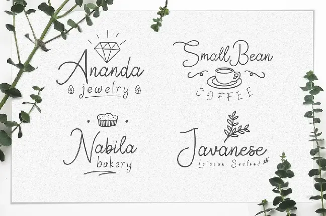 Springfield Handwritten font