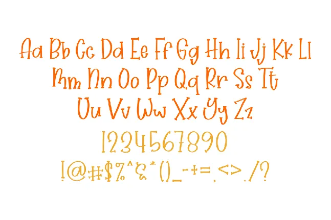 Hallow Spire Demo font