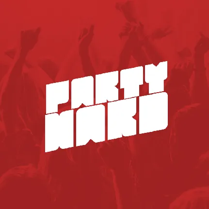 Party Hard font