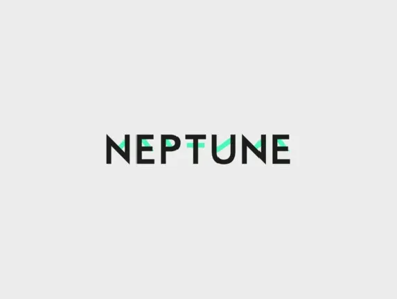 Neptune font