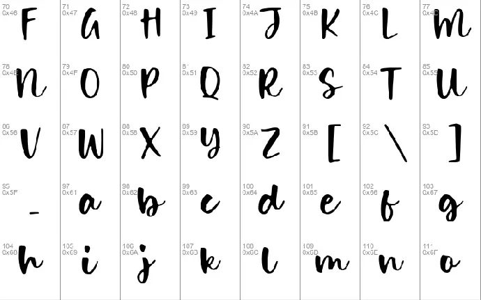 Dolphin Dolls font