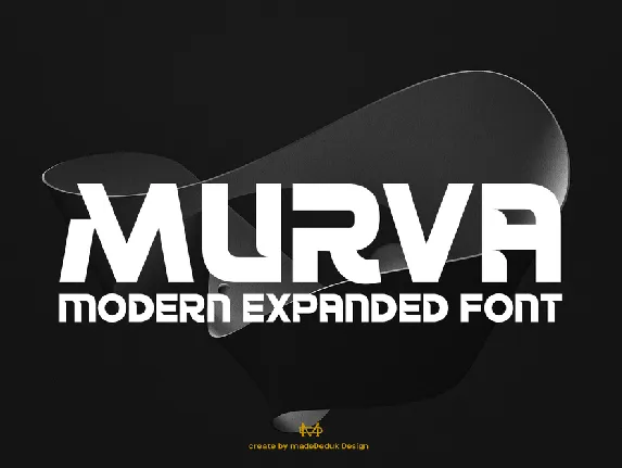 Murva Demo font