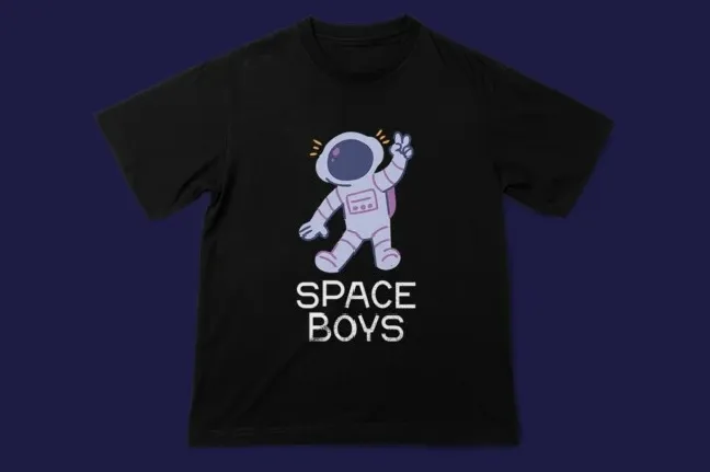 Space Jamm font