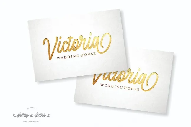 Sherly Shane Script font