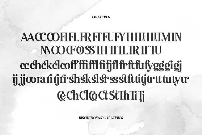 Pioggia Modern Serif font