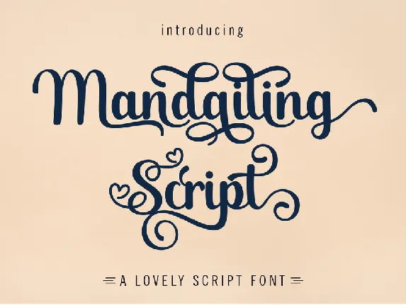 Mandailing script memo font