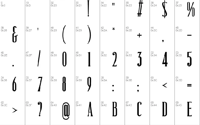 Delwyn font