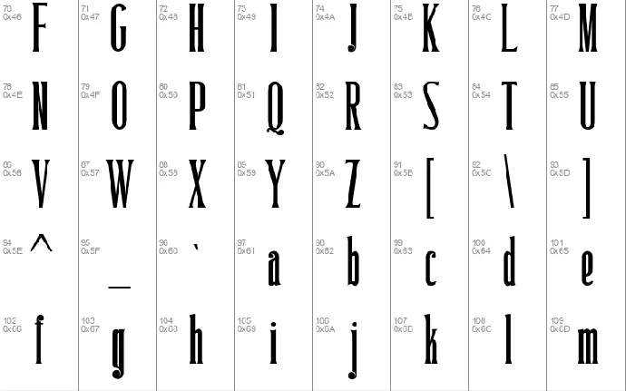 Delwyn font