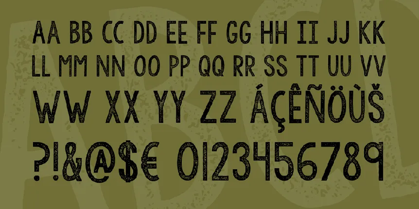 KG All of Me font