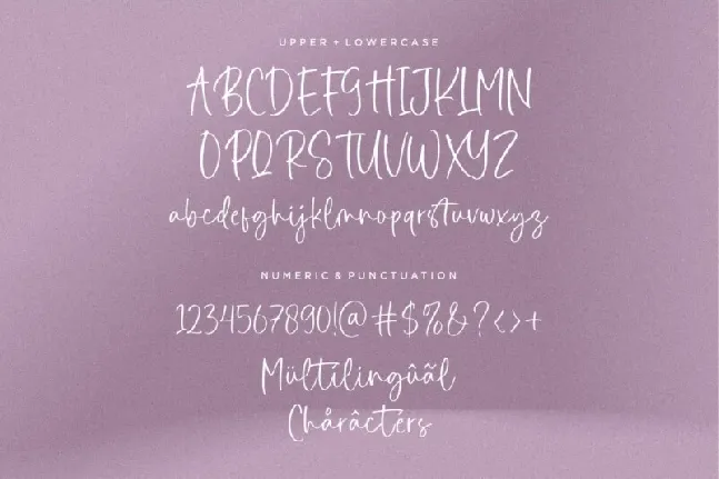 Whitestar font