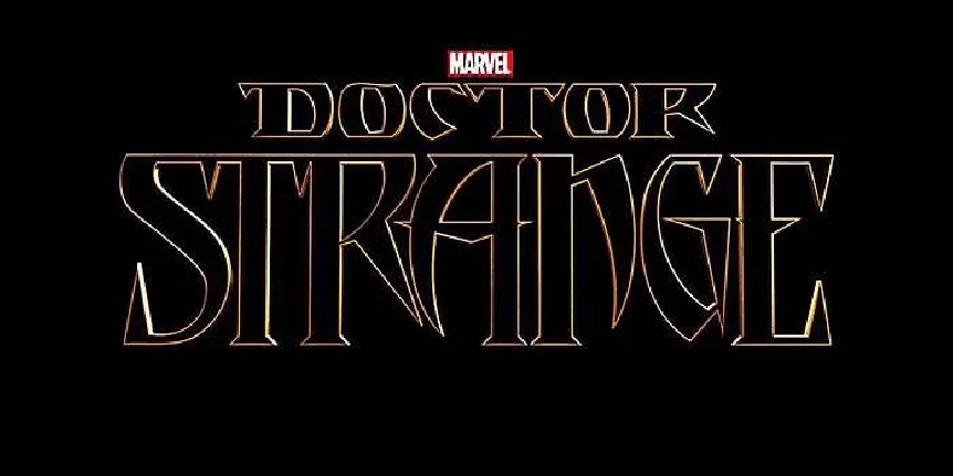 Strange Marvel font