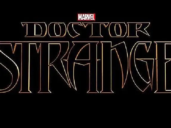 Strange Marvel font