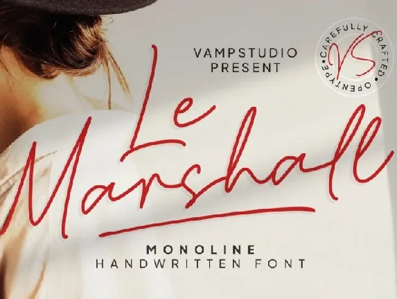 Le Marshall font