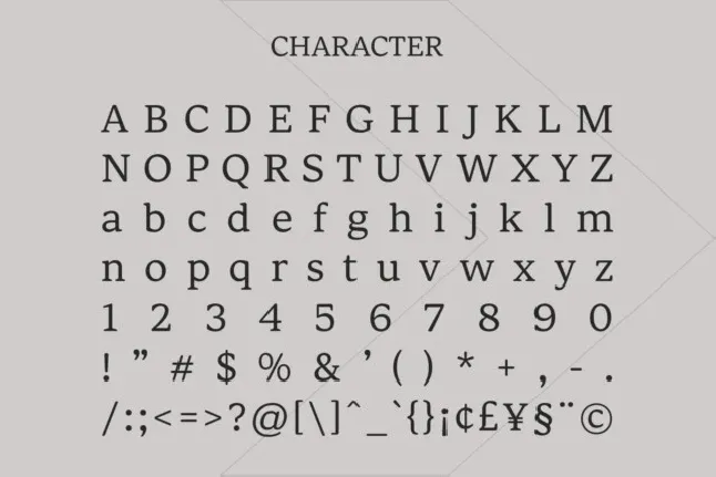 Matina Rounded font