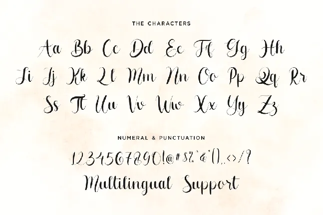 Historical Magical font