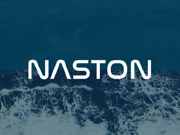 Naston font