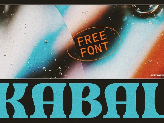 Kabal font