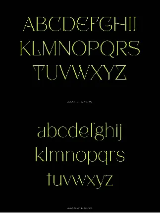 Pilated Free font