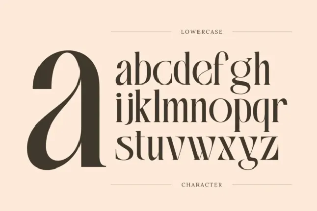 Alqen font