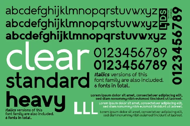 Arivo Sans Family font