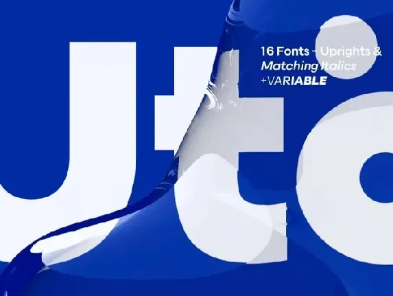 Uto font