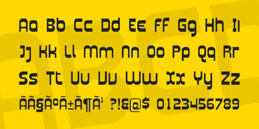 Plasmatica font