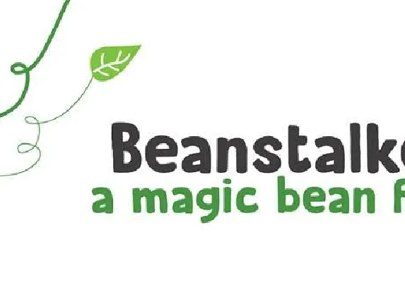 Beanstalker font