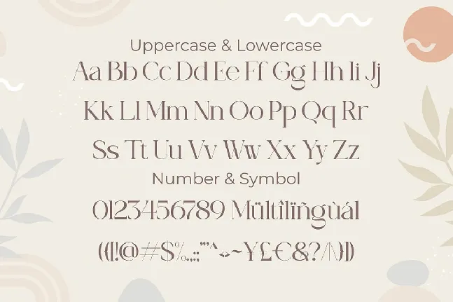 Kegger font