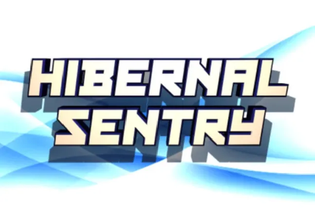 Hibernal Sentry Family font