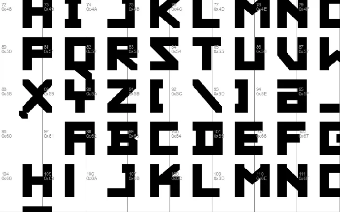 Hibernal Sentry Family font