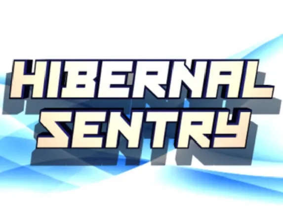 Hibernal Sentry Family font