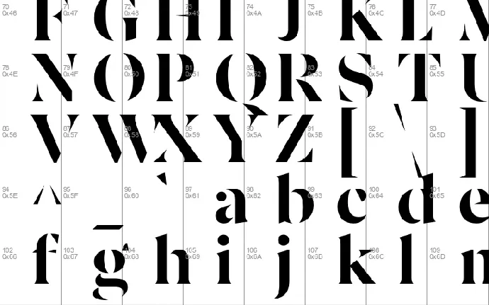 Ariata font