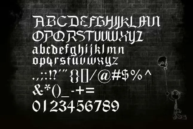 Baskyt font