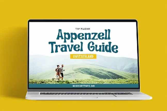 Travelista font