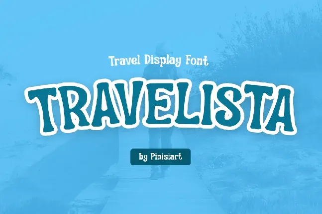 Travelista font