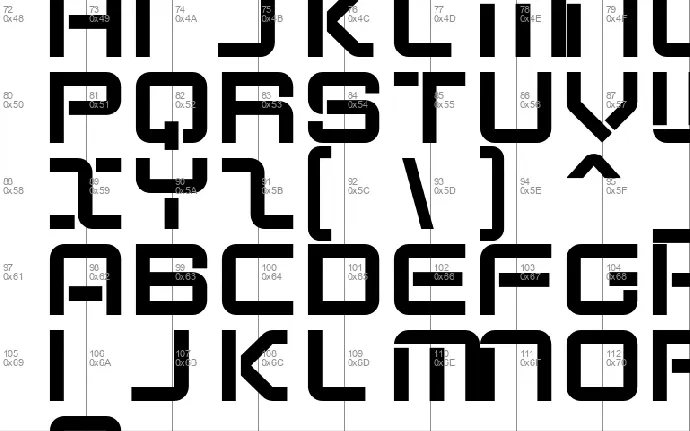 Abstante font