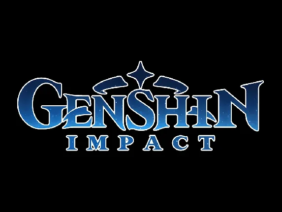 Genshin Impact font