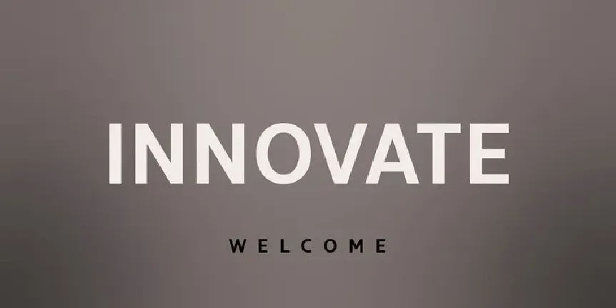 Innovate Family font