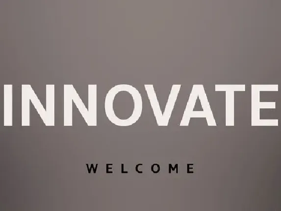 Innovate Family font